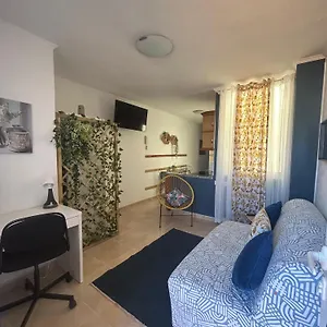 Acogedor Atico Con Terraza En , La Laguna (Tenerife) España